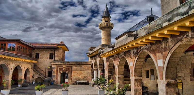 Bayramda Kapadokya Rüzgarı Turu