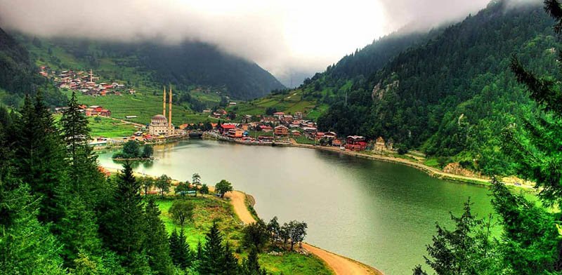 Karadeniz ve Batum Rüyası