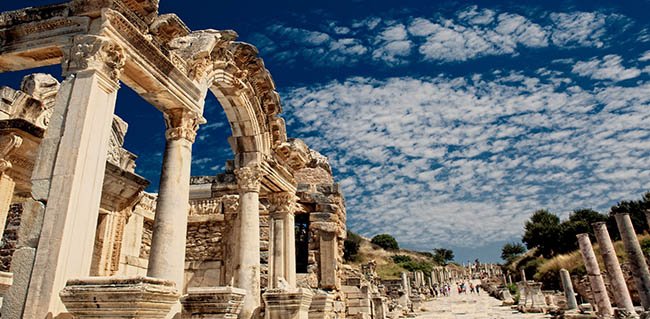 Pamukkale Efes Turu