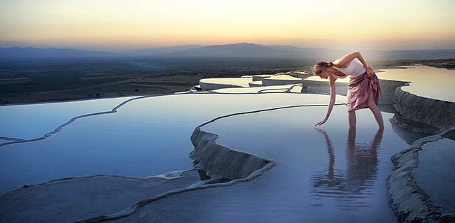 Pamukkale Efes Turu