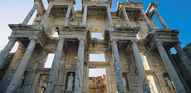 Pamukkale Efes Turu
