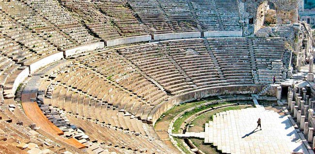 Pamukkale Efes Turu