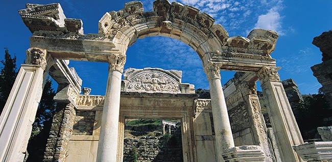 Pamukkale Efes Turu