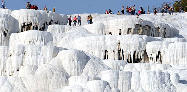 Pamukkale Efes Turu