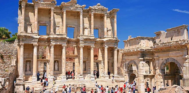 Pamukkale Efes Turu