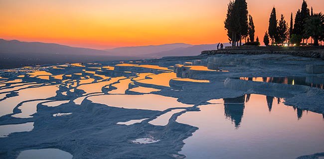 Pamukkale Efes Turu