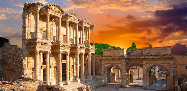 Pamukkale Efes Turu