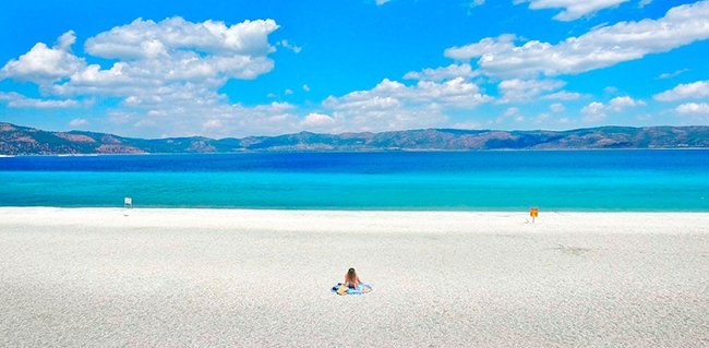 Salda Gölü Lavanta Festivali Turu