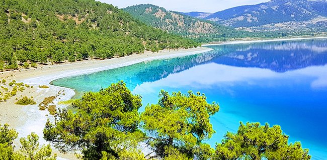 Salda Gölü Lavanta Festivali Turu