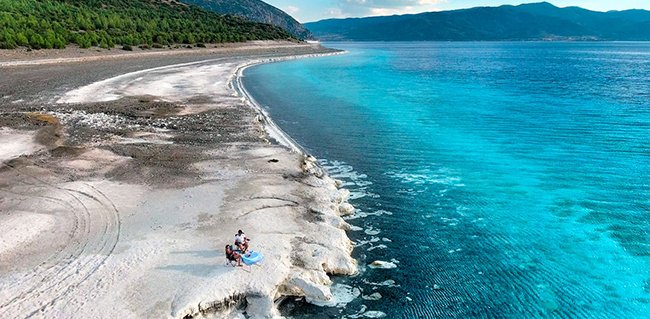 Salda Gölü Lavanta Festivali Turu