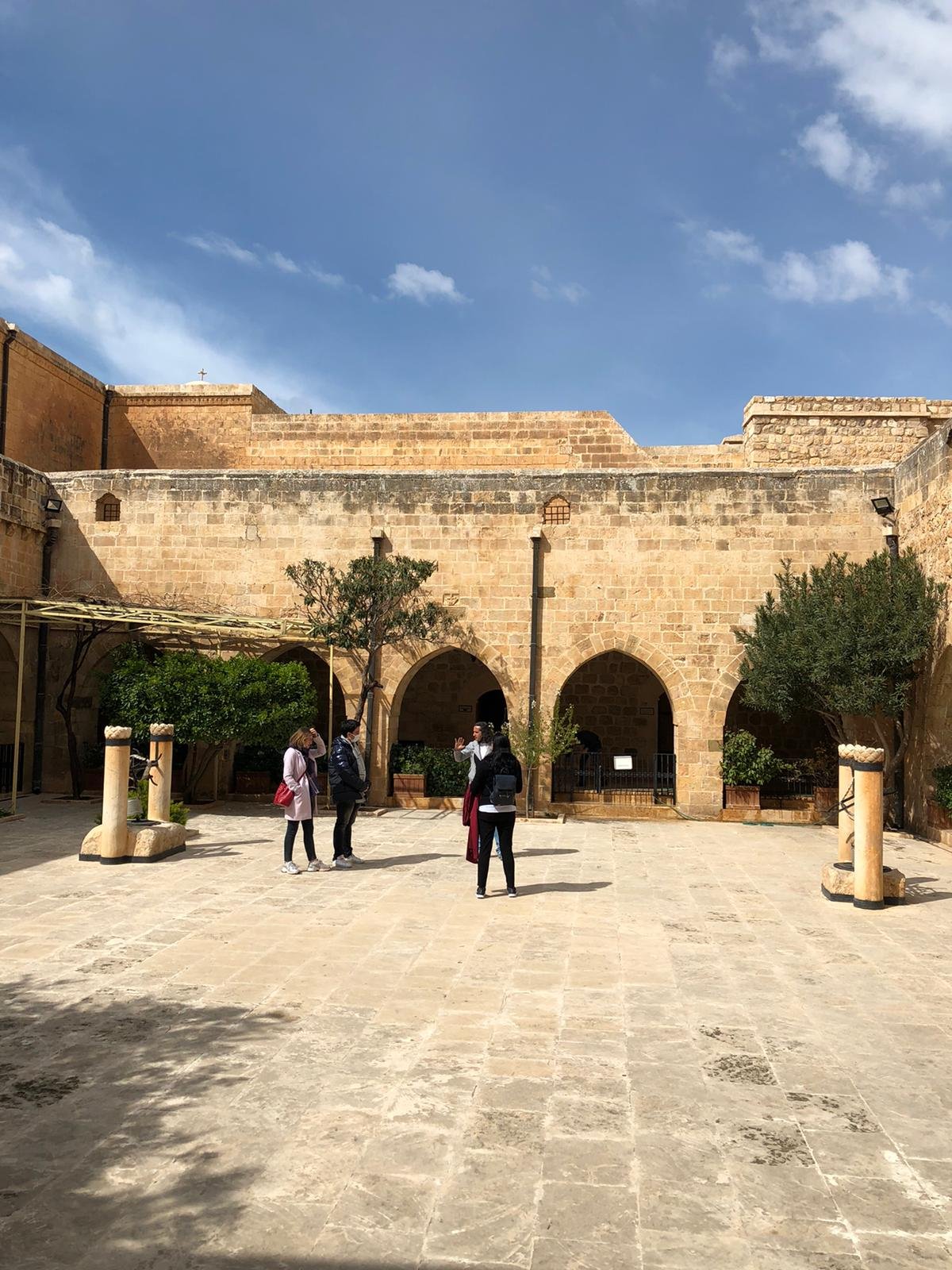 Mardin Günü Birlik Turları