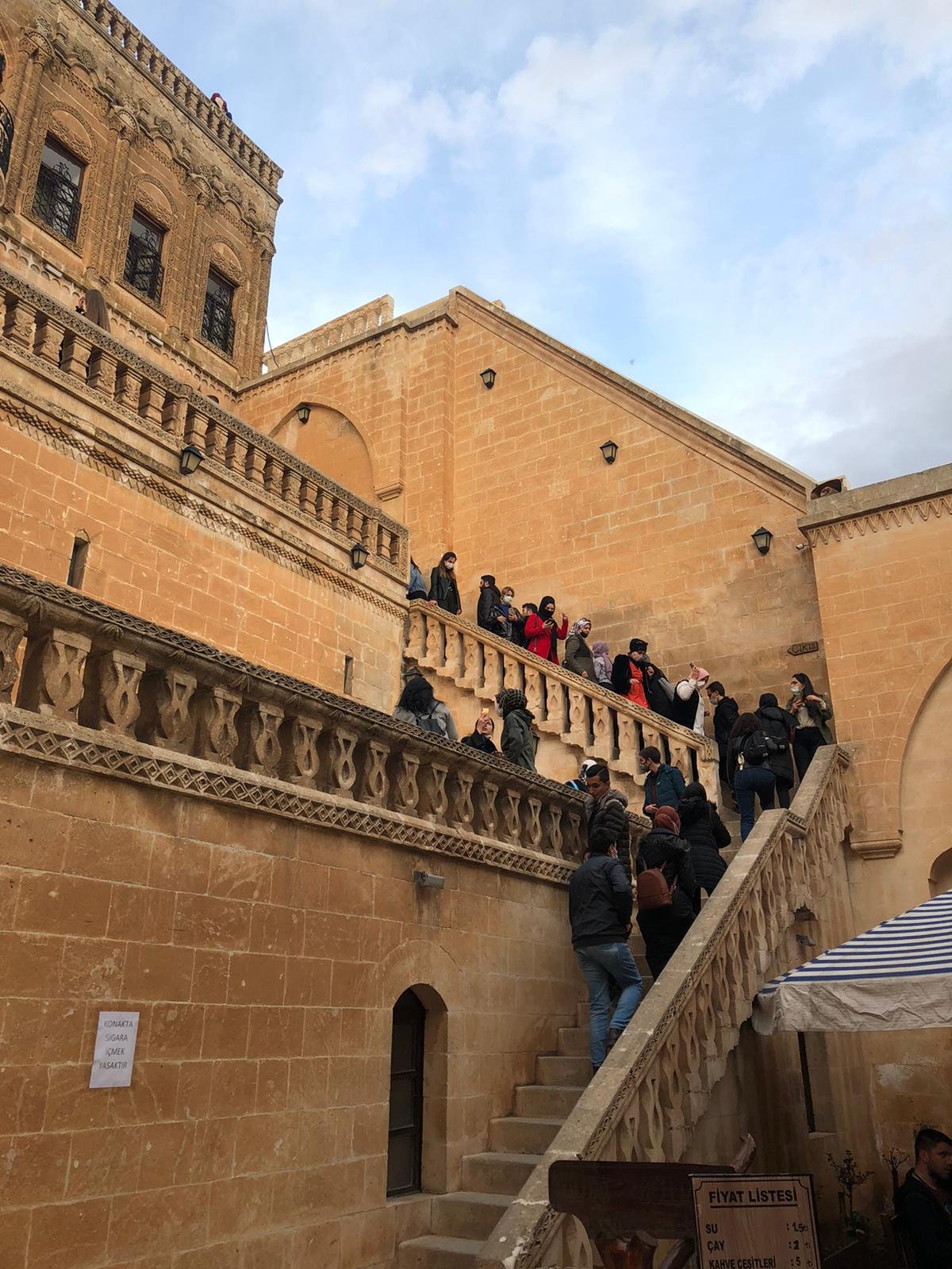 Mardin Günü Birlik Turları