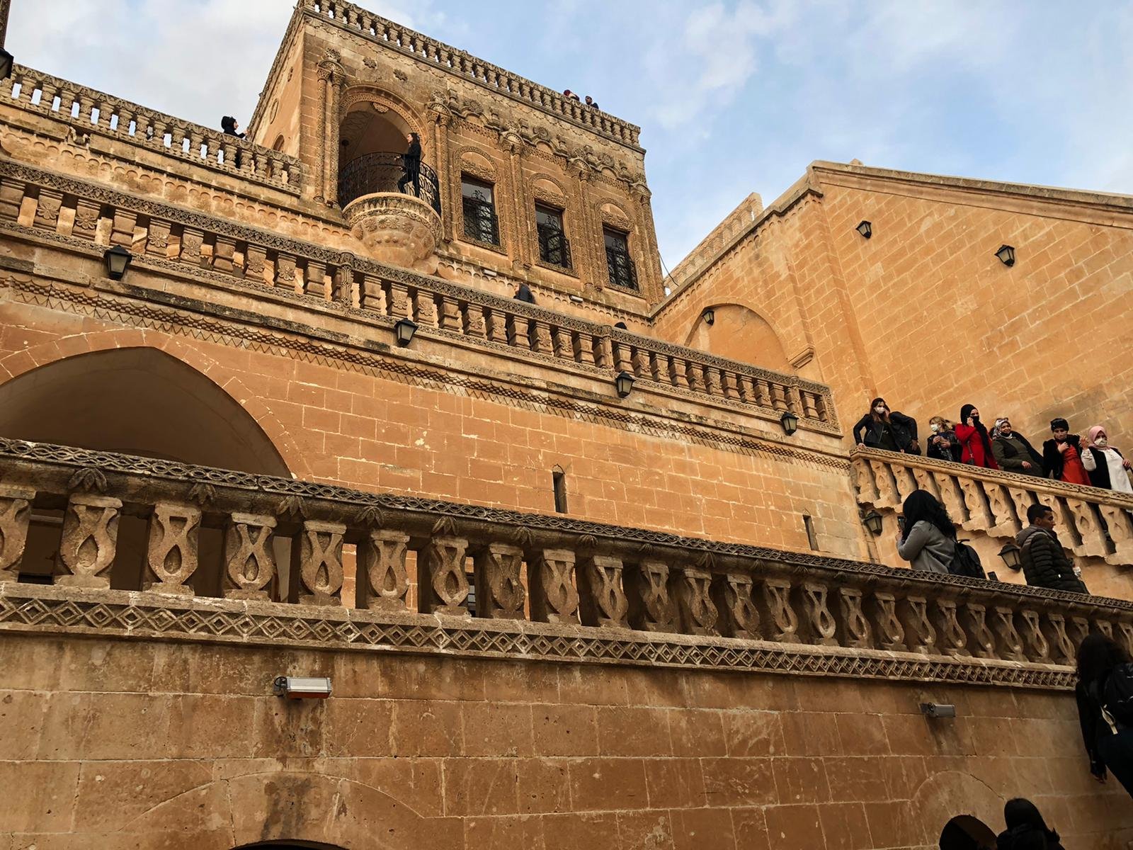 Mardin Günü Birlik Turları