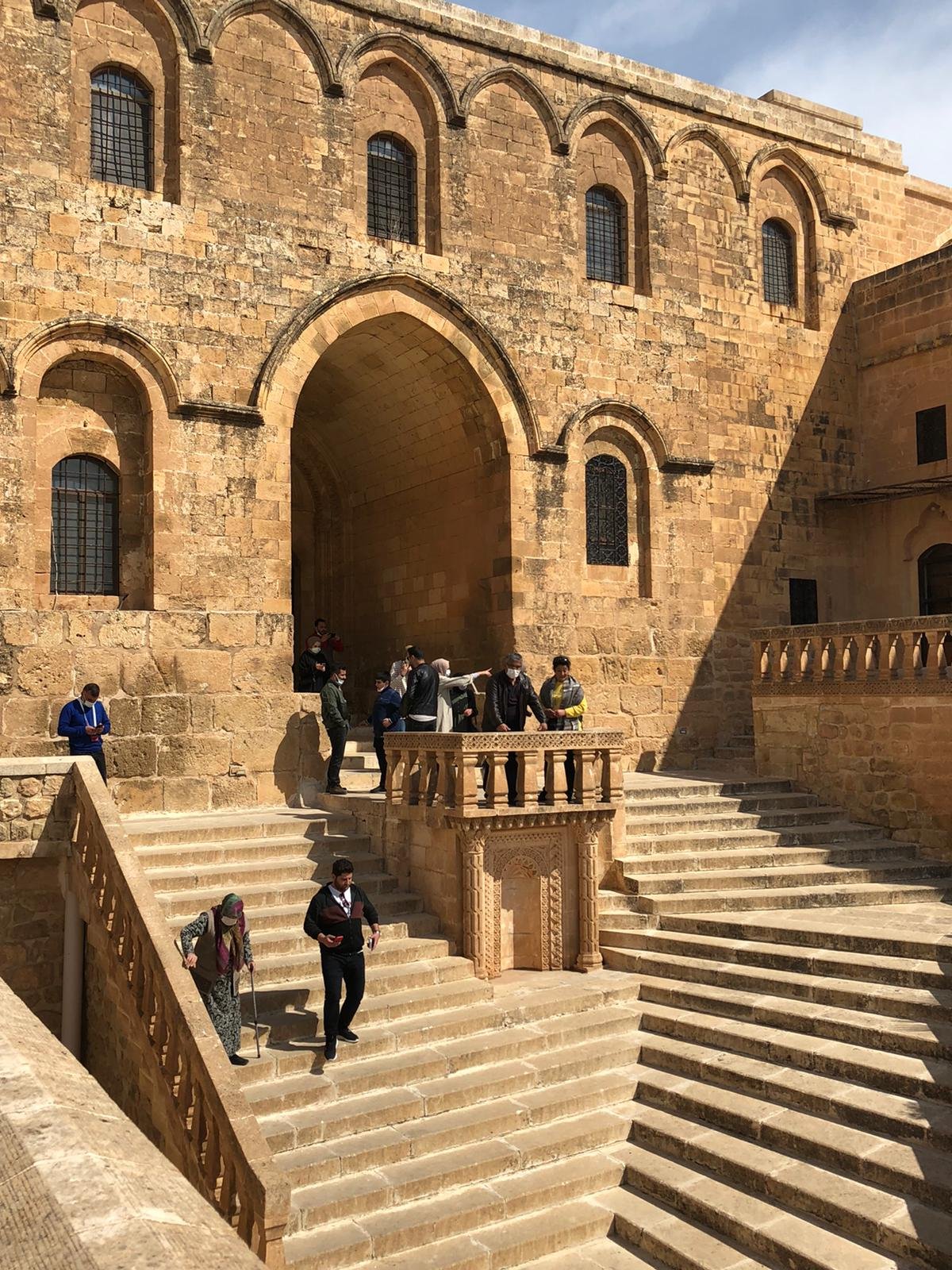 Mardin Günü Birlik Turları