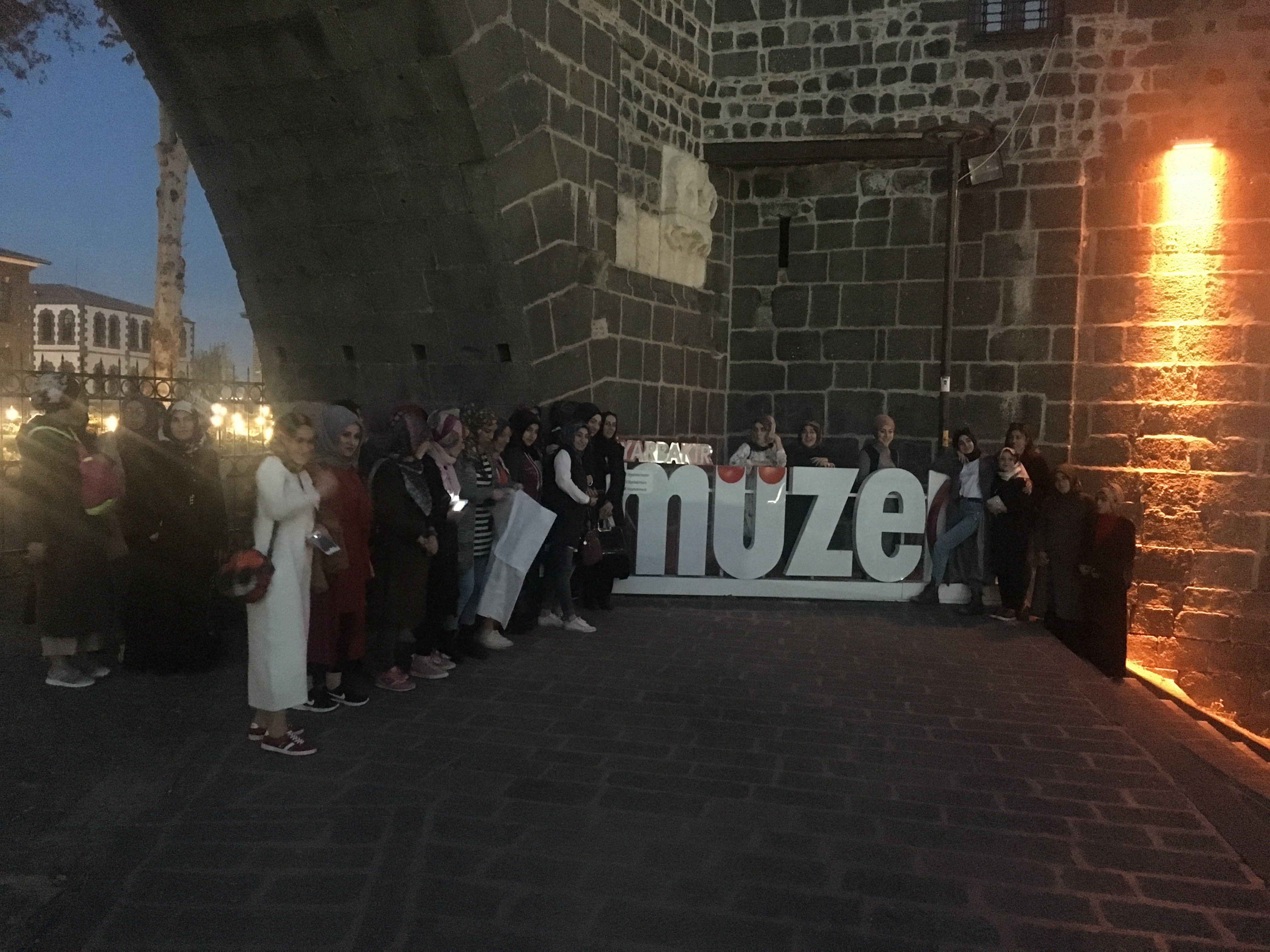 Diyarbakır Turu