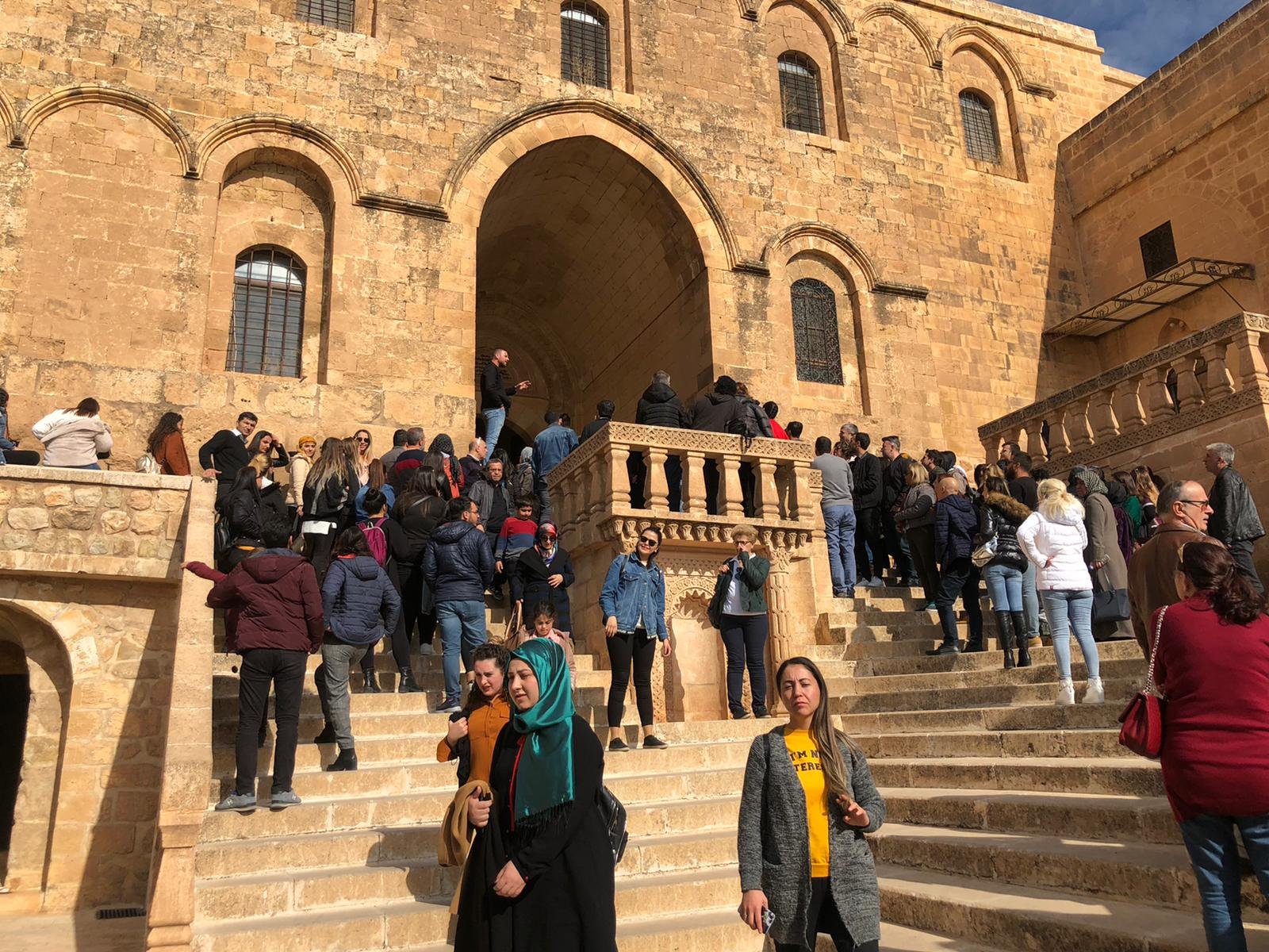 Mardin Günü Birlik Turları