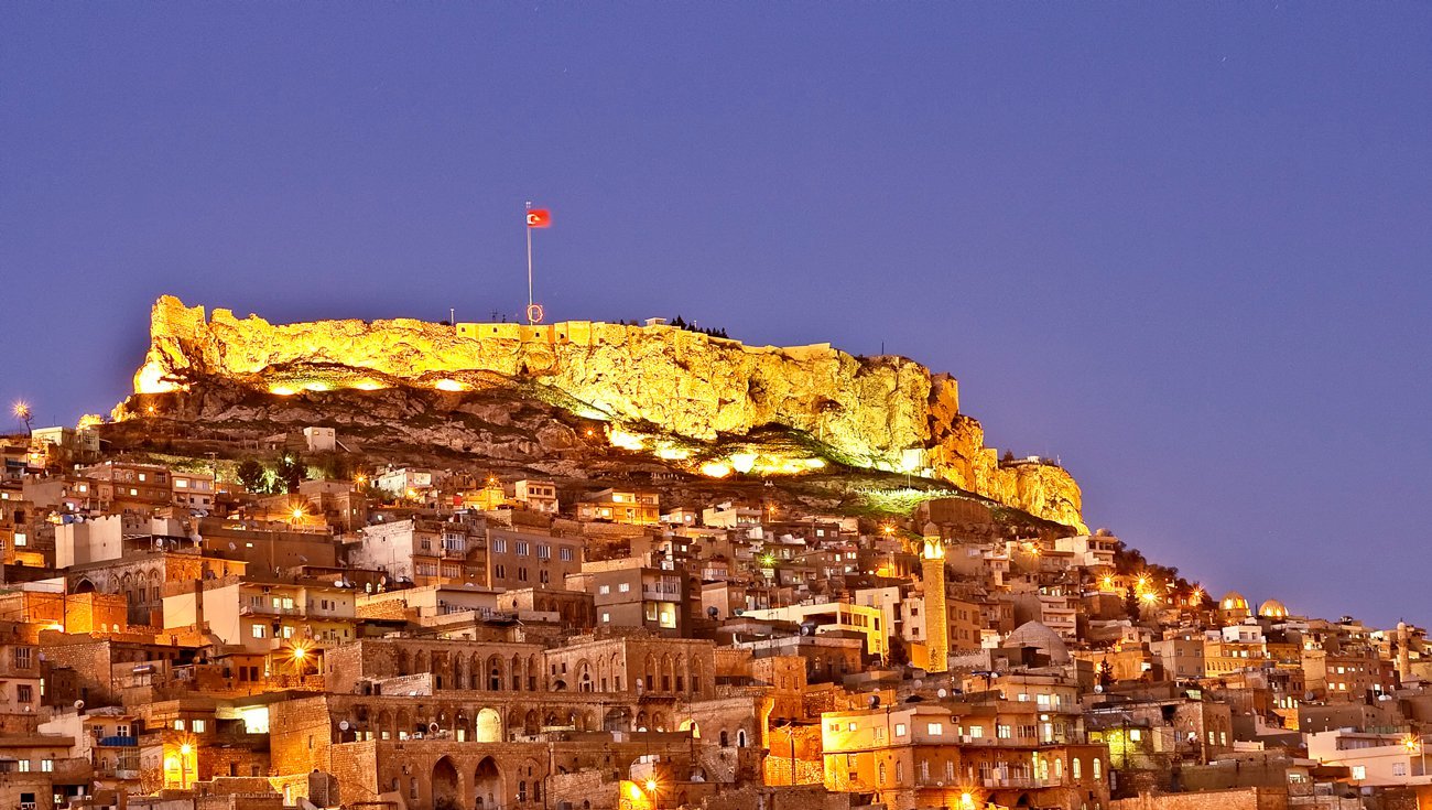 Mardin Günü Birlik Turları