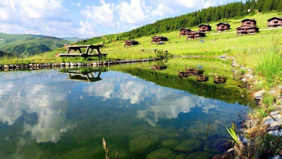 BAYRAMDA DOĞU KARADENİZ VE YAYLALAR TURU