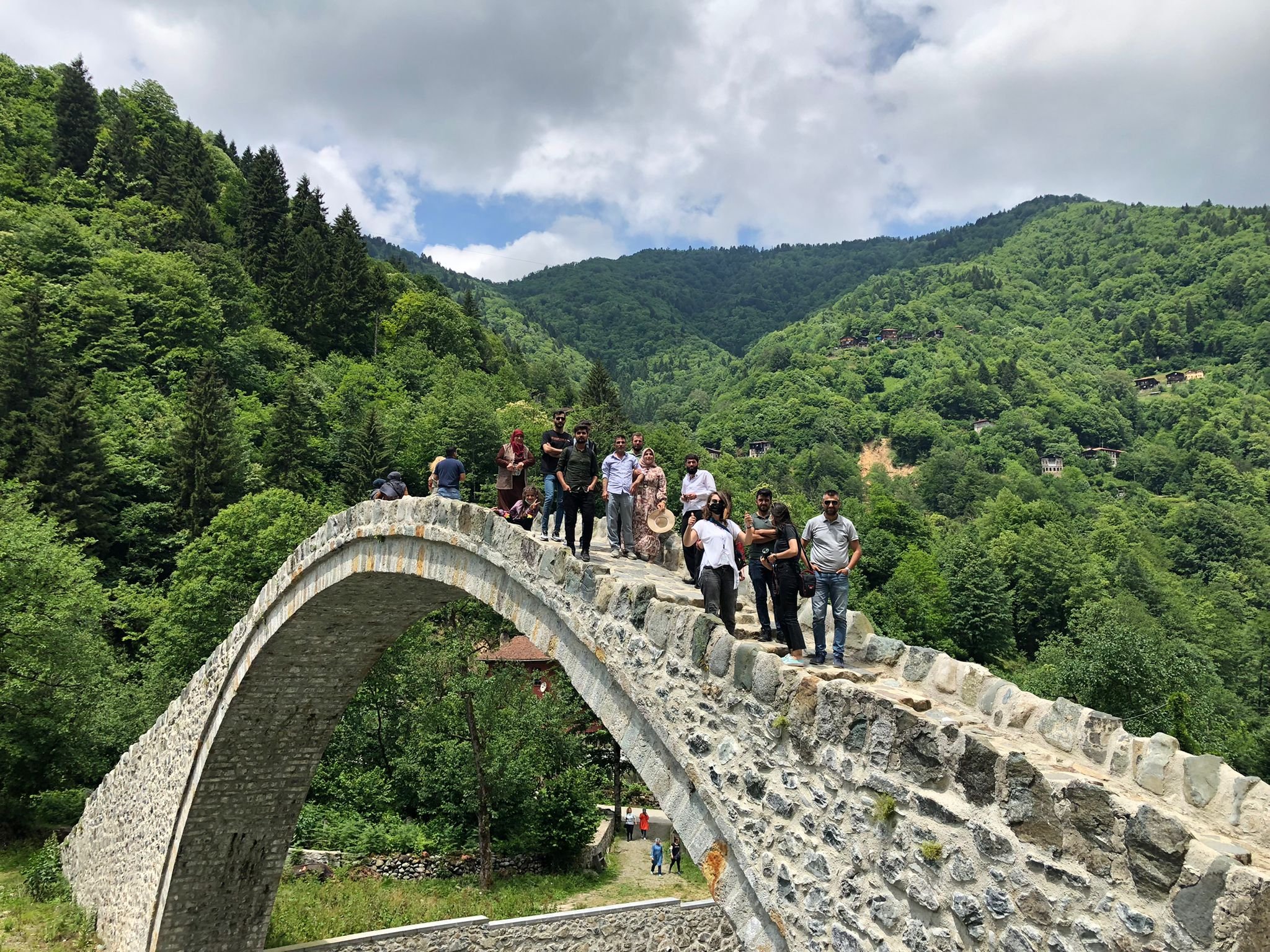 BAYRAMDA DOĞU KARADENİZ VE YAYLALAR TURU