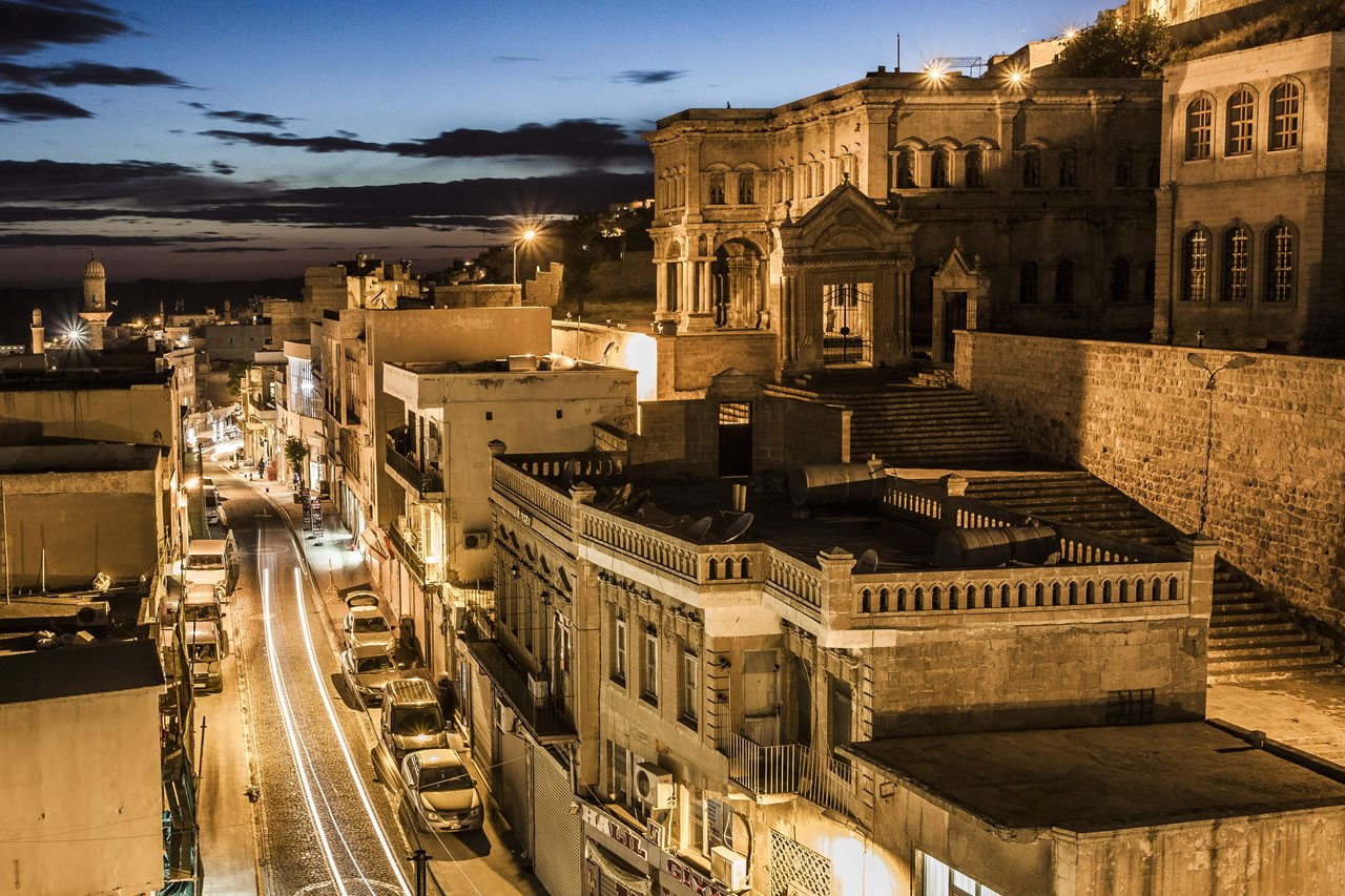 Mardin Diyarbakır Günü Birlik Turları