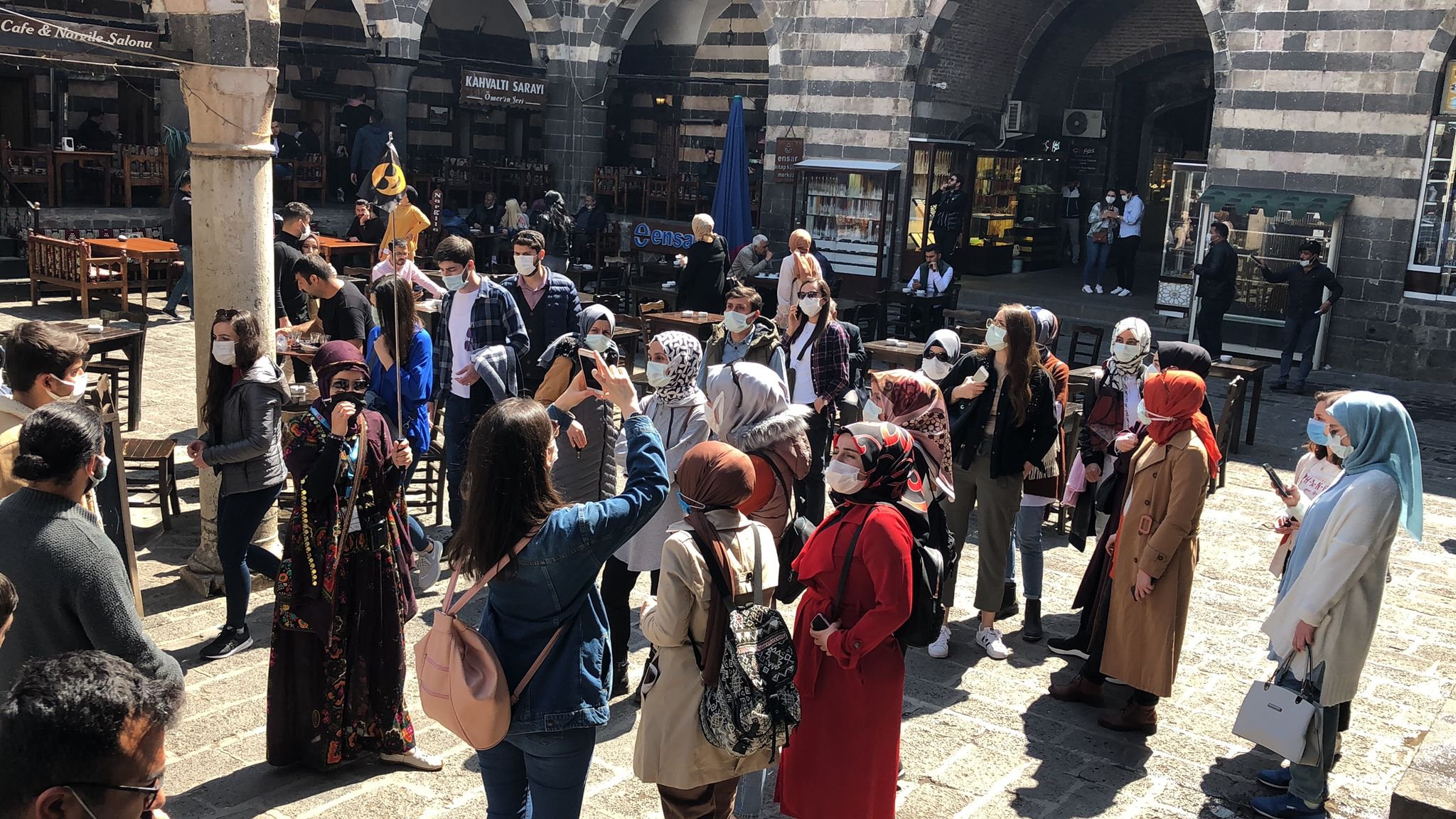 Mardin Diyarbakır Günü Birlik Turları