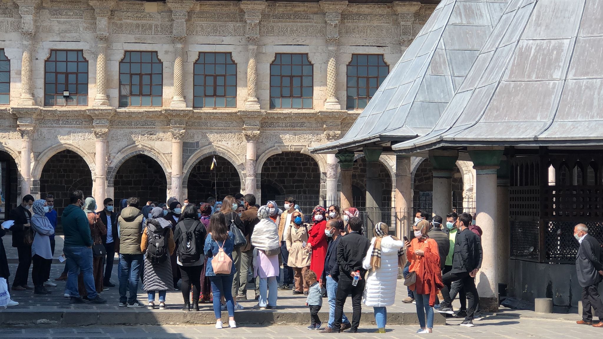 Mardin Diyarbakır Günü Birlik Turları