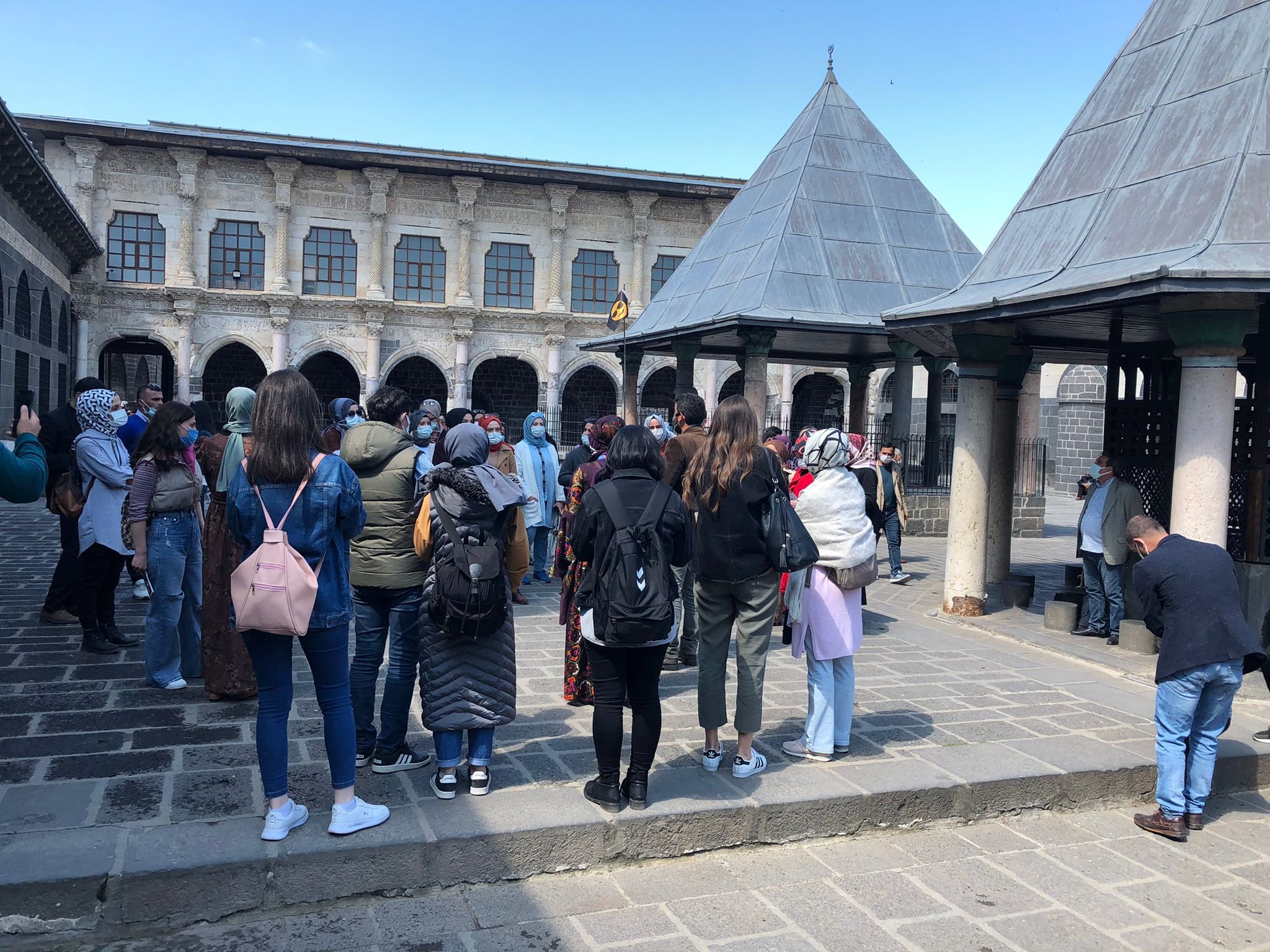 Mardin Diyarbakır Günü Birlik Turları