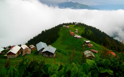 BAYRAMDA DOĞU KARADENİZ VE YAYLALAR TURU